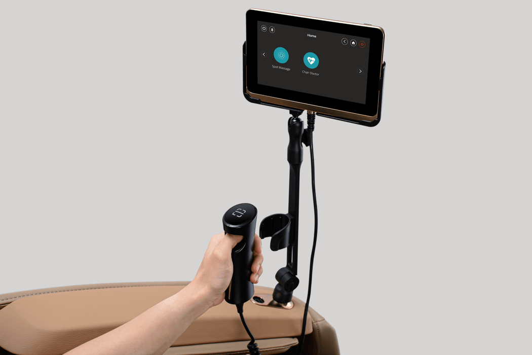 Qi XE Pro CZ-716-8282 Champagne