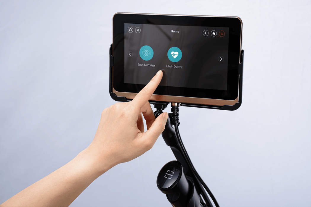 Qi XE Pro CZ-716-8282 Champagne