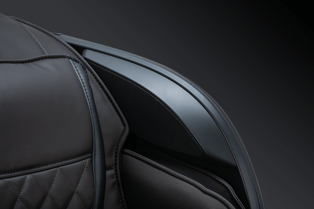 Cozzia Qi SE CZ-711-8929 Espresso/ Pearl Black