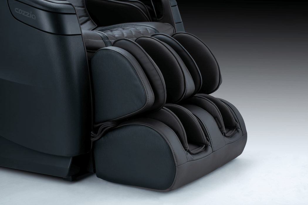 Cozzia Qi SE CZ-711-8929 Espresso/ Pearl Black