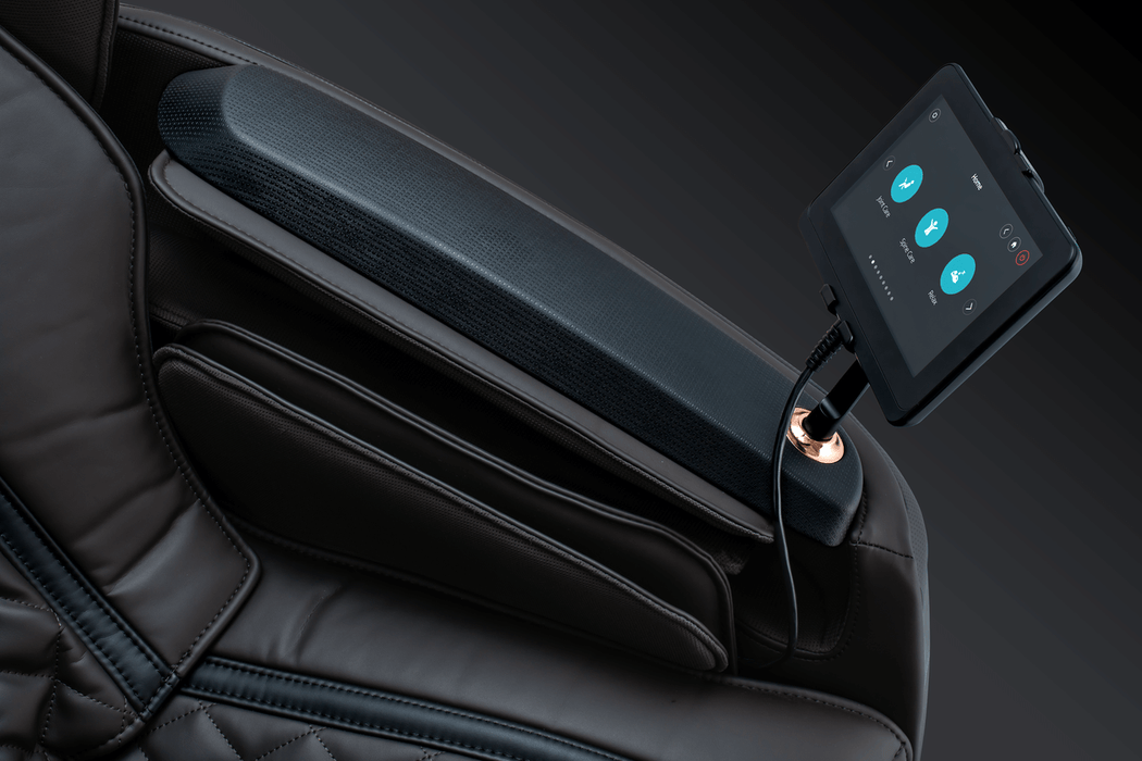 Cozzia Qi SE CZ-711-8929 Espresso/ Pearl Black