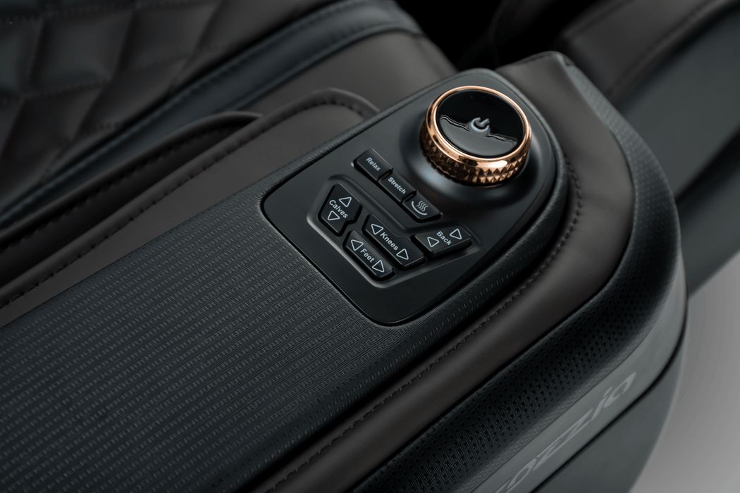 Cozzia Qi SE CZ-711-8929 Espresso/ Pearl Black