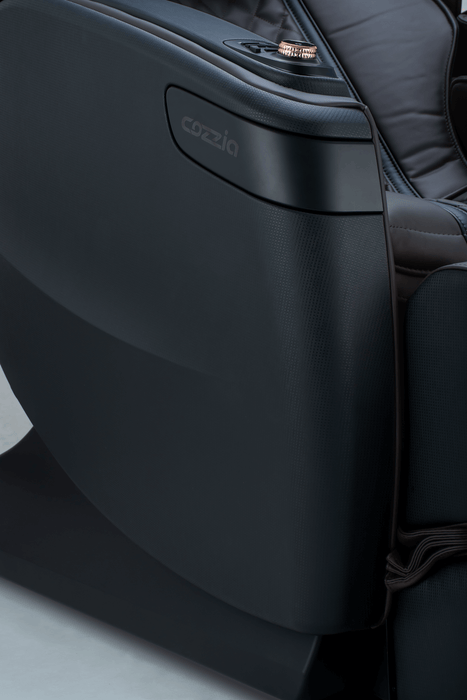 Cozzia Qi SE CZ-711-8929 Espresso/ Pearl Black