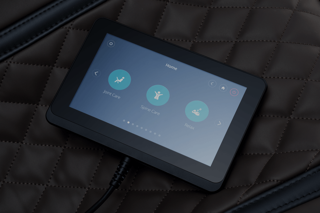 Cozzia Qi SE CZ-711-8929 Espresso/ Pearl Black