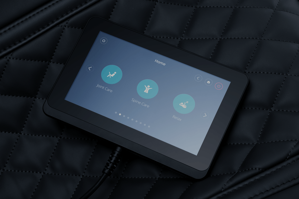 Cozzia Qi SE CZ-711-2929 Black/Black