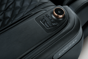 Cozzia Qi SE CZ-711-2929 Black/Black - Furniture City (CA)l