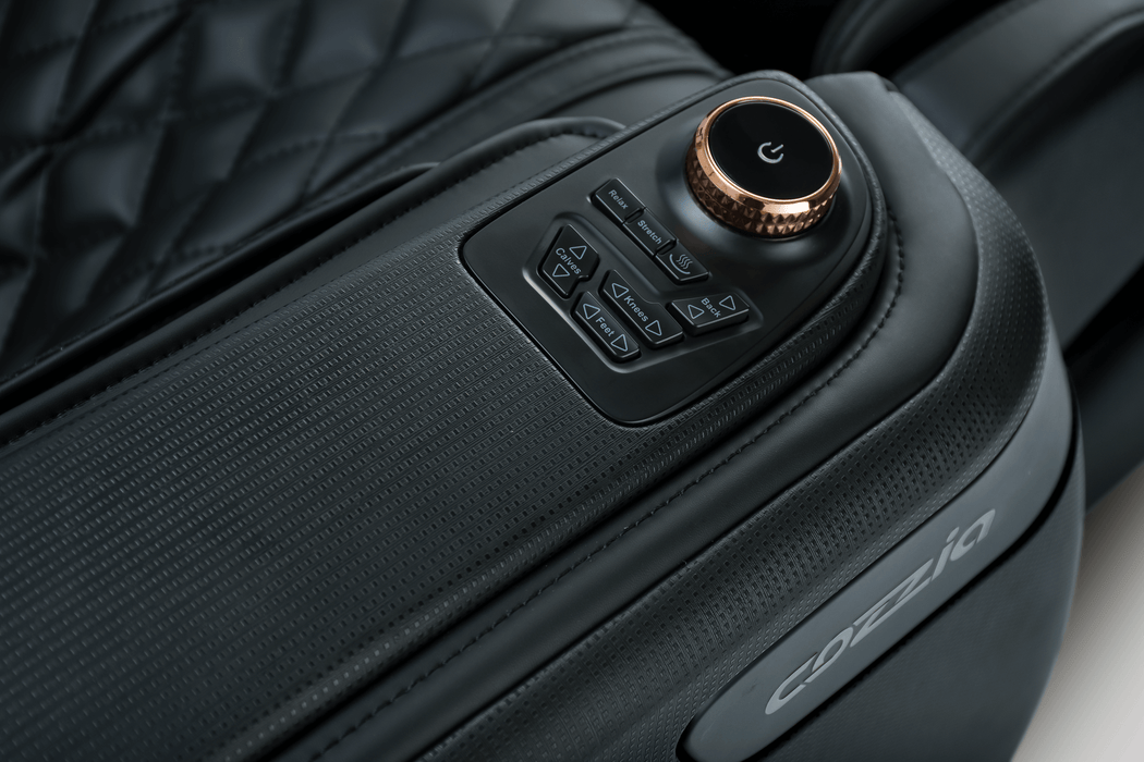 Cozzia Qi SE CZ-711-2929 Black/Black