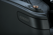 Cozzia Qi SE CZ-711-2929 Black/Black - Furniture City (CA)l