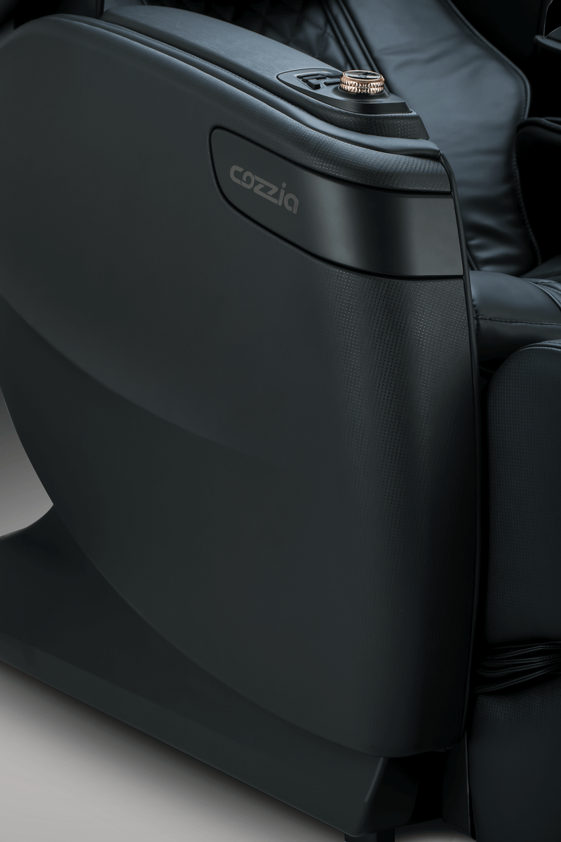 Cozzia Qi SE CZ-711-2929 Black/Black - Furniture City (CA)l