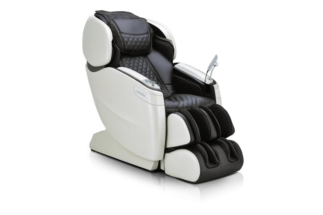 Cozzia Qi SE CZ-711-8930 Espresso/ Pearl White