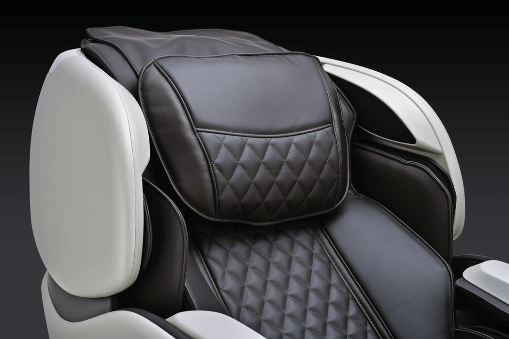 Cozzia Qi SE CZ-711-8930 Espresso/ Pearl White