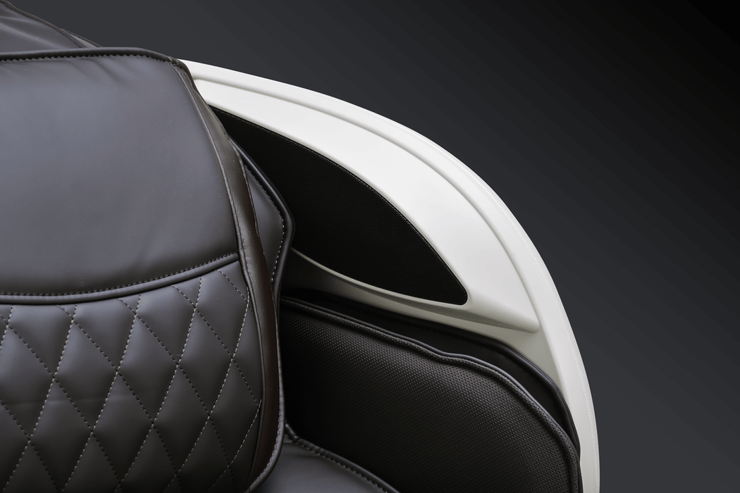 Cozzia Qi SE CZ-711-8930 Espresso/ Pearl White