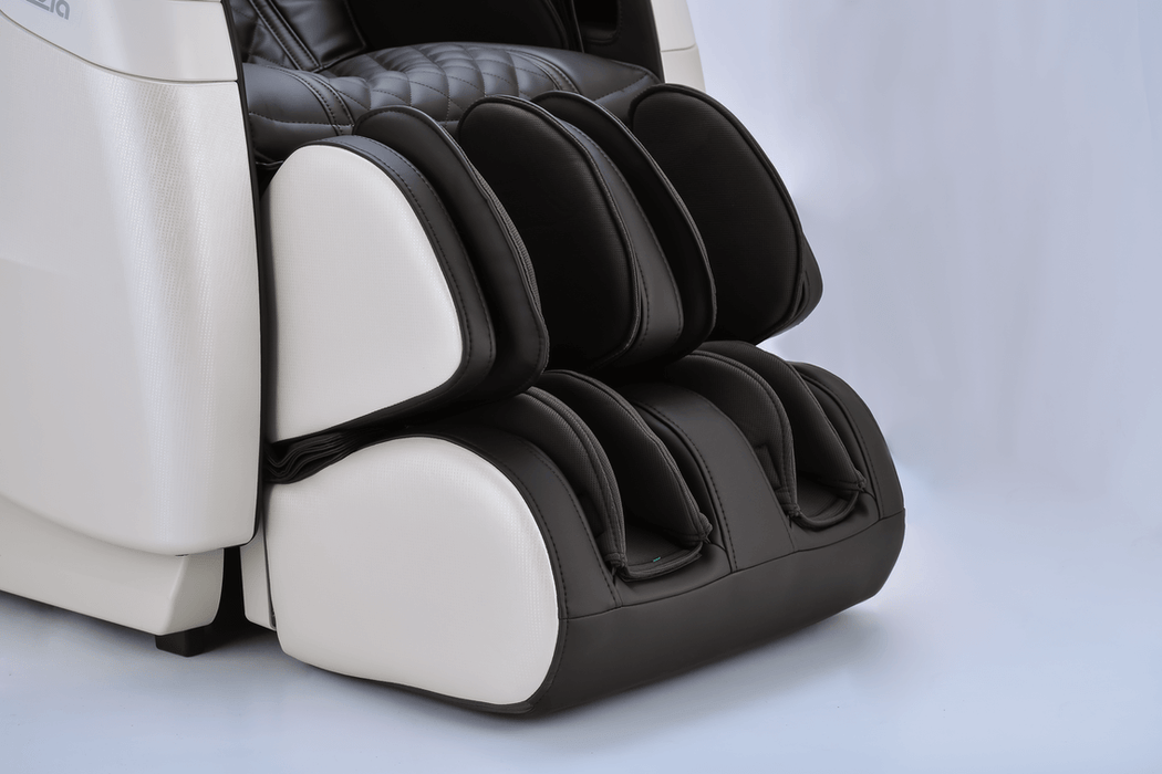 Cozzia Qi SE CZ-711-8930 Espresso/ Pearl White