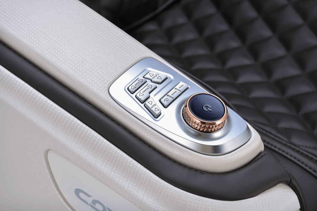 Cozzia Qi SE CZ-711-8930 Espresso/ Pearl White