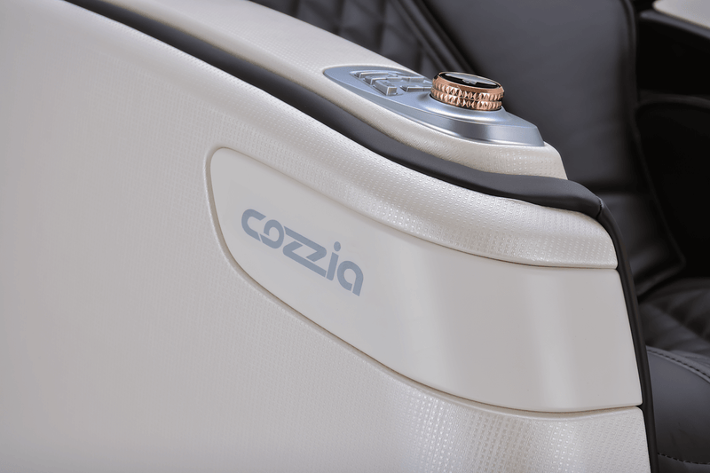 Cozzia Qi SE CZ-711-8930 Espresso/ Pearl White - Furniture City (CA)l