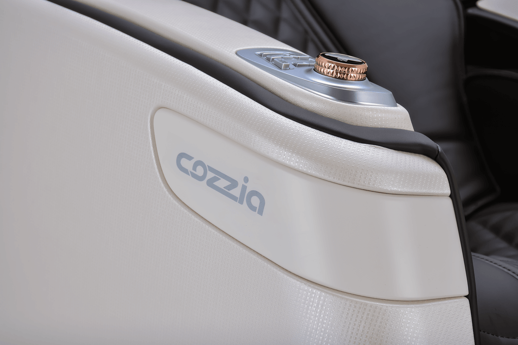 Cozzia Qi SE CZ-711-8930 Espresso/ Pearl White