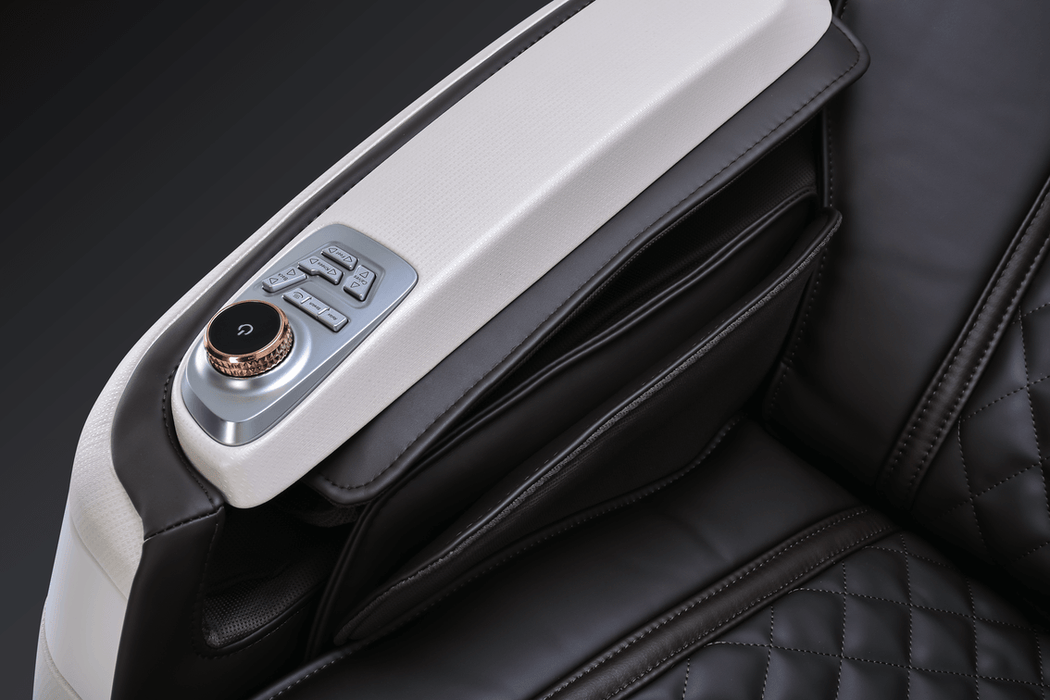 Cozzia Qi SE CZ-711-8930 Espresso/ Pearl White