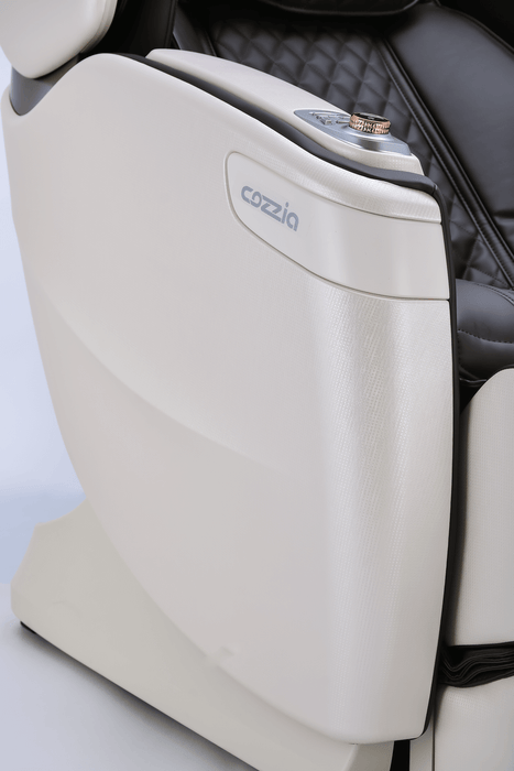 Cozzia Qi SE CZ-711-8930 Espresso/ Pearl White