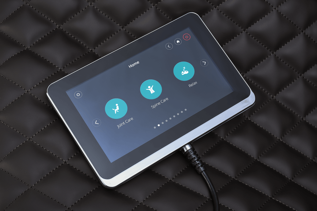 Cozzia Qi SE CZ-711-8930 Espresso/ Pearl White