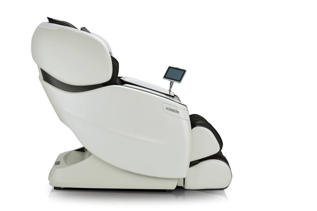 Cozzia Qi SE CZ-711-8930 Espresso/ Pearl White