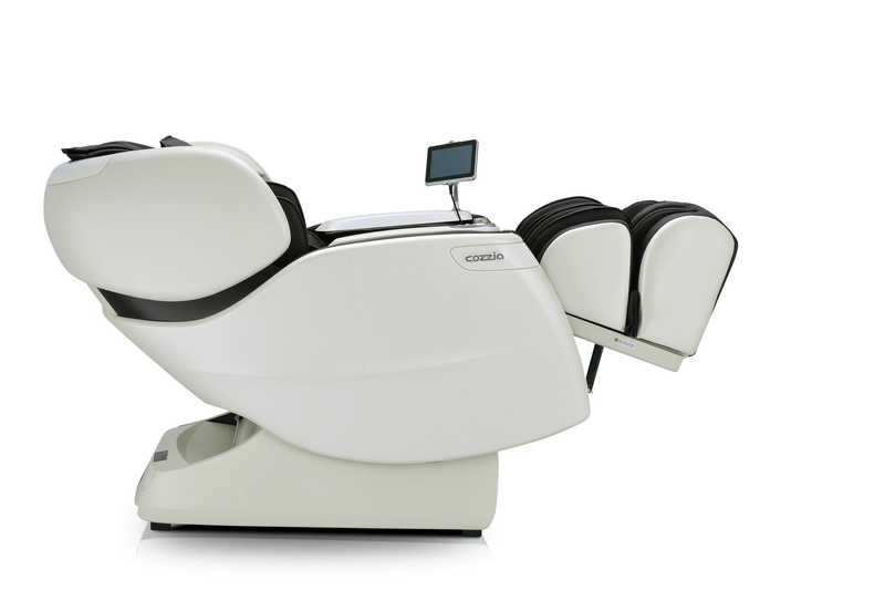 Cozzia Qi SE CZ-711-8930 Espresso/ Pearl White - Furniture City (CA)l