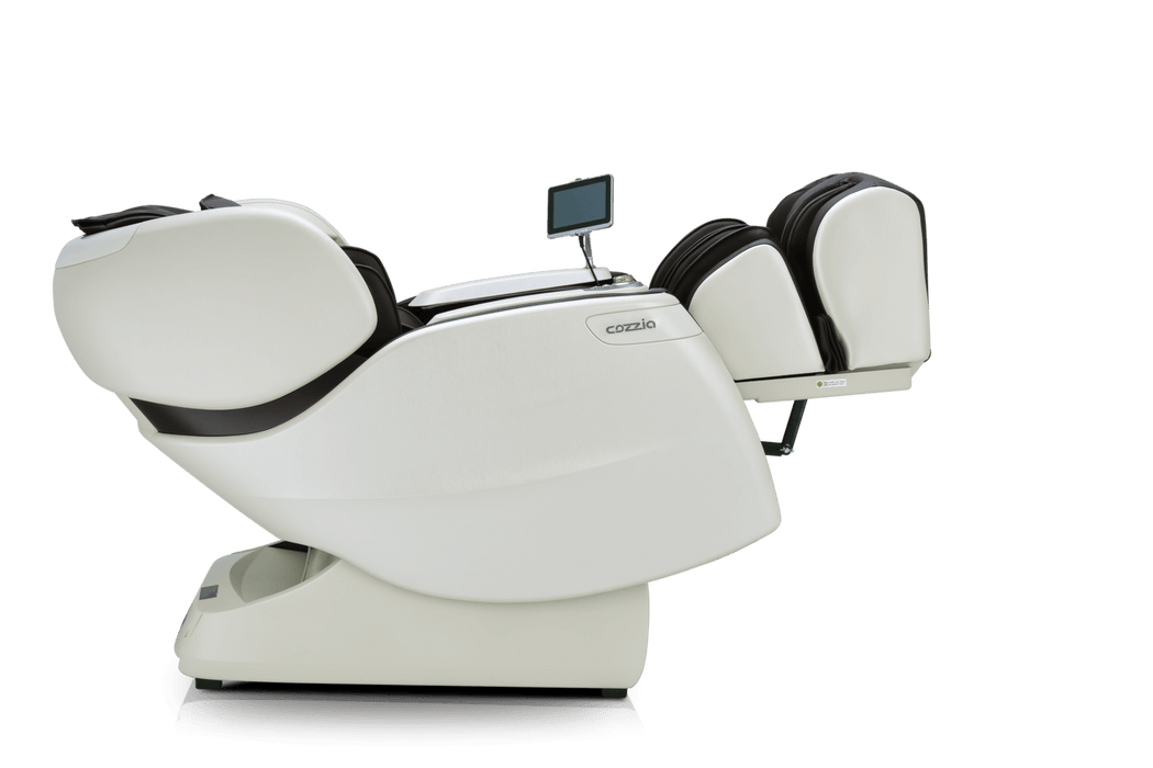 Cozzia Qi SE CZ-711-8930 Espresso/ Pearl White