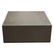 Montage Square Natural Cement Cocktail Table by Diamond Sofa - Furniture City (CA)l
