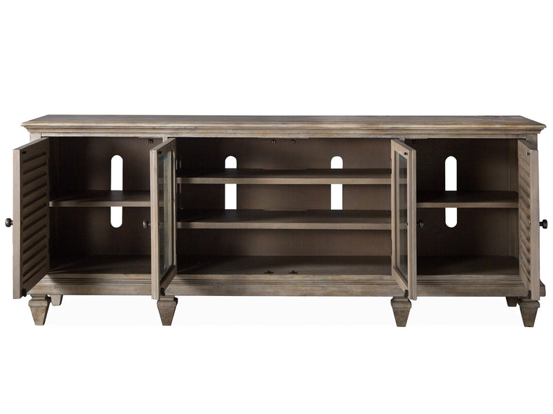 Calistoga Large Console - Furniture City (CA)l