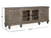 Calistoga Large Console - Furniture City (CA)l