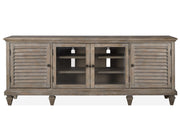 Calistoga Large Console - Furniture City (CA)l