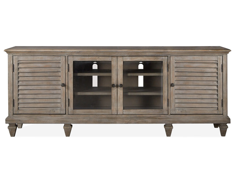 Calistoga Large Console - Furniture City (CA)l
