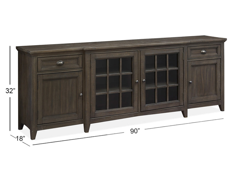 Westley Falls Console 90"