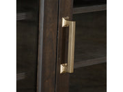 Lindon Dark Console - Furniture City (CA)l