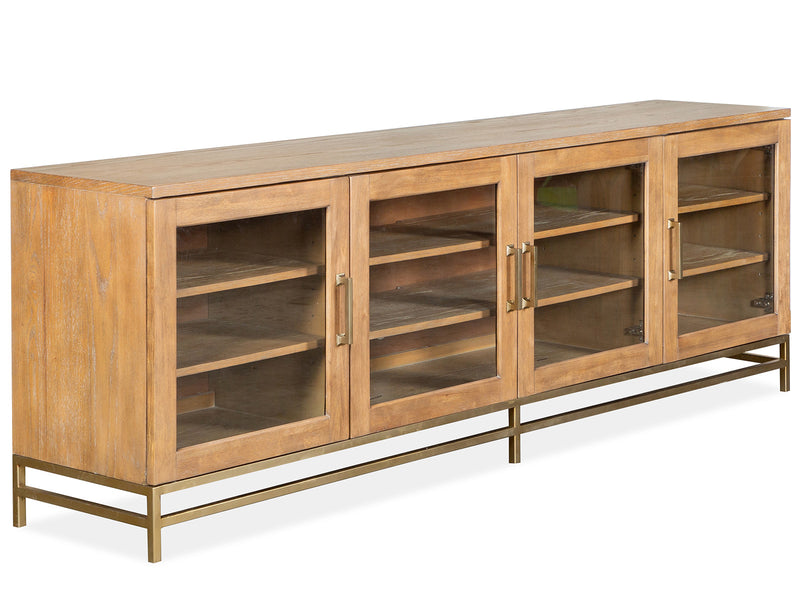 Lindon Large Console - Furniture City (CA)l