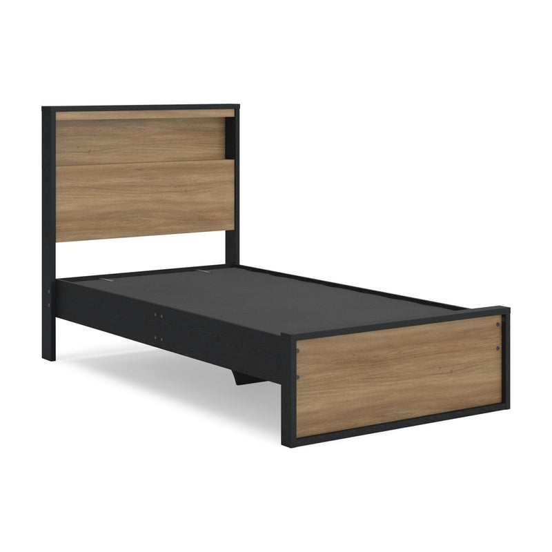 kozmour-twin-bookcase-complete-bed-frame-3
