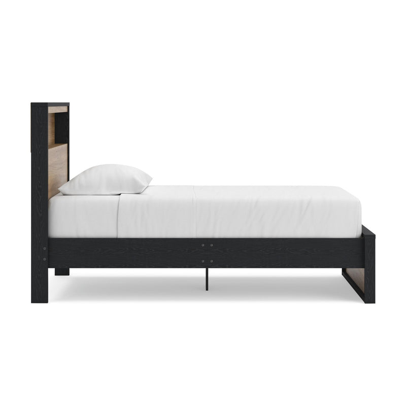 kozmour-twin-bookcase-complete-bed-frame-7