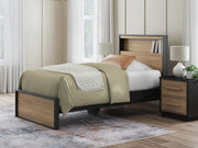 kozmour-twin-bookcase-complete-bed-frame-2