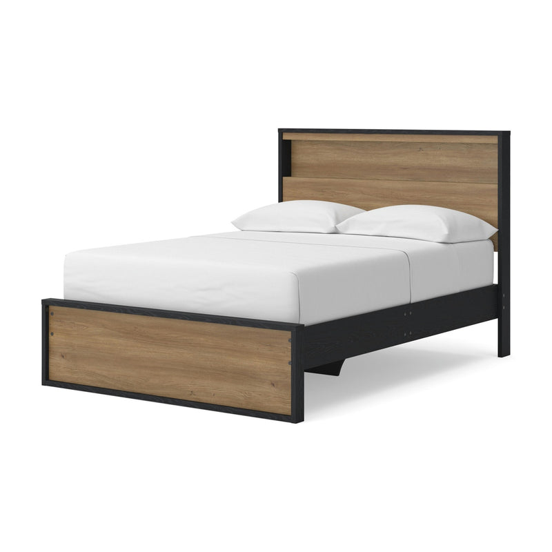 kozmour-full-bookcase-complete-bed-frame-4