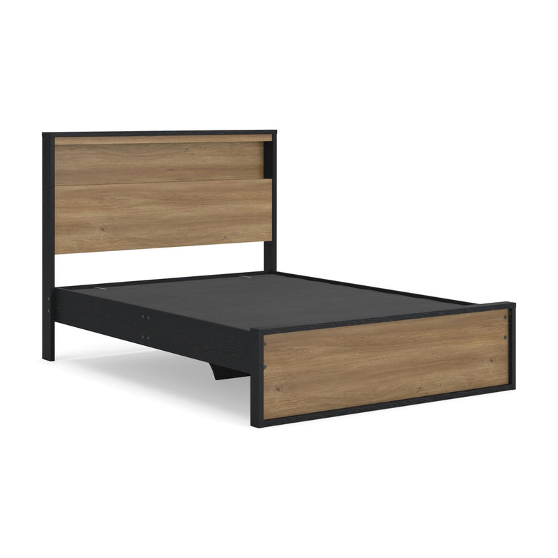 kozmour-full-bookcase-complete-bed-frame-3