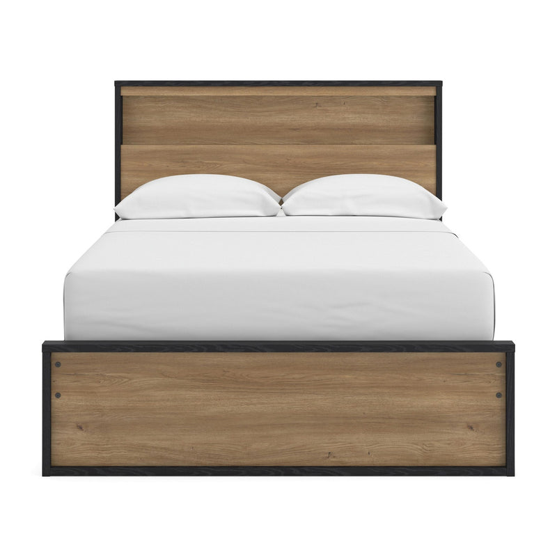 kozmour-full-bookcase-complete-bed-frame-5