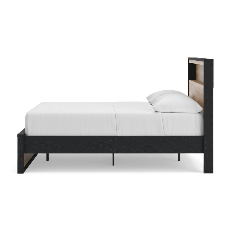 kozmour-full-bookcase-complete-bed-frame-8