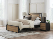 kozmour-full-bookcase-complete-bed-frame-2