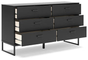socalle-twin-panel-platform-bed-and-dresser-11