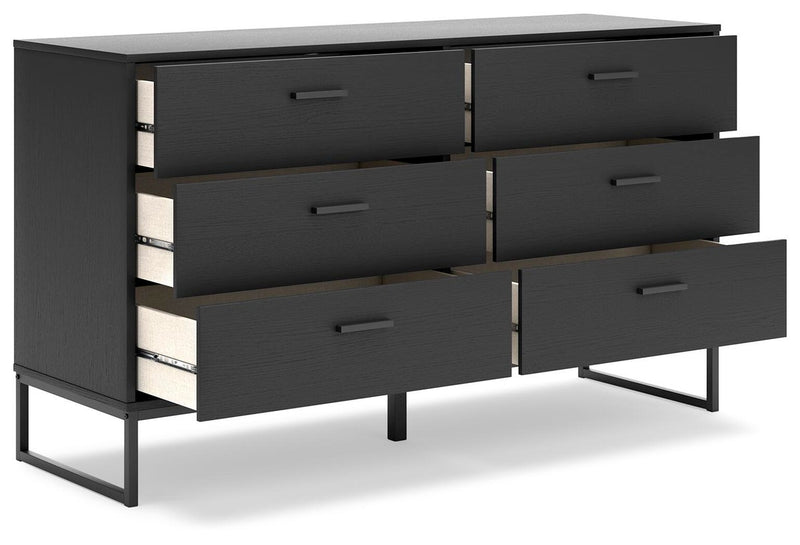 socalle-twin-panel-platform-bed-and-dresser-11
