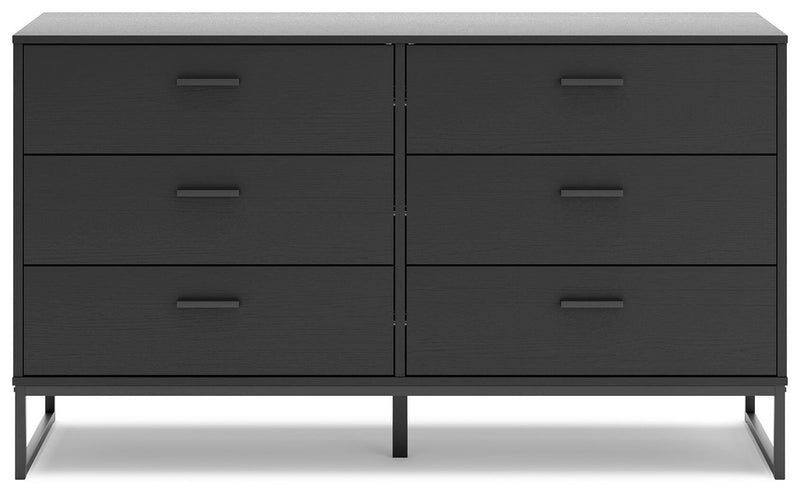 socalle-twin-panel-platform-bed-and-dresser-9