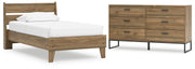 Deanlow Bedroom Package - Furniture City (CA)l