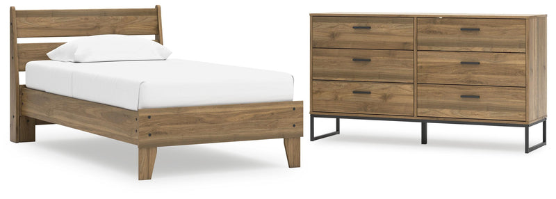 Deanlow Bedroom Package - Furniture City (CA)l