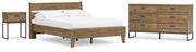 Deanlow Bedroom Package - Furniture City (CA)l