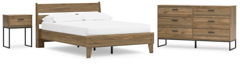 Deanlow Bedroom Package - Furniture City (CA)l