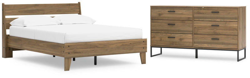 Deanlow Bedroom Package - Furniture City (CA)l